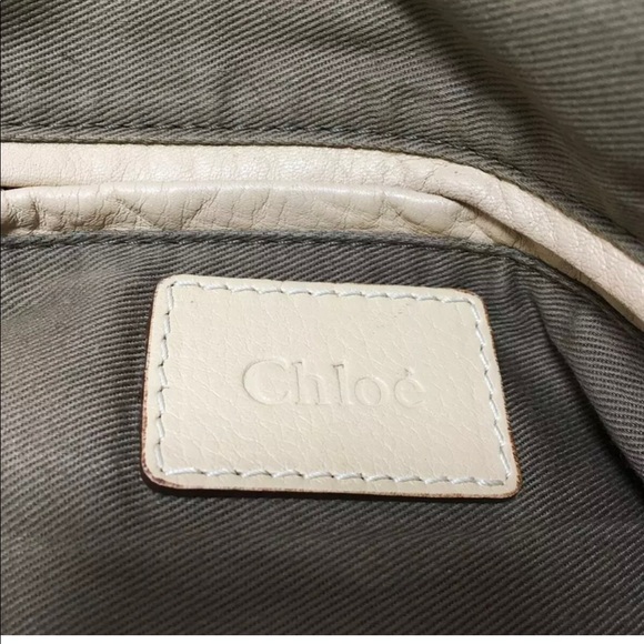 🍒authentic Chloe Marcie satchel - Picture 11 of 15